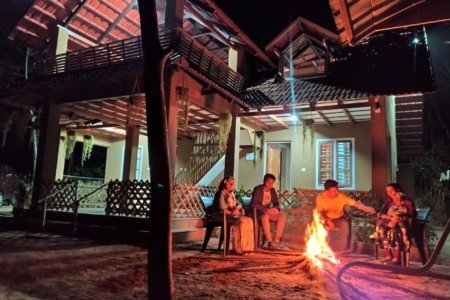 Nadavayal Cottage