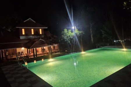 Wayanad Cottage